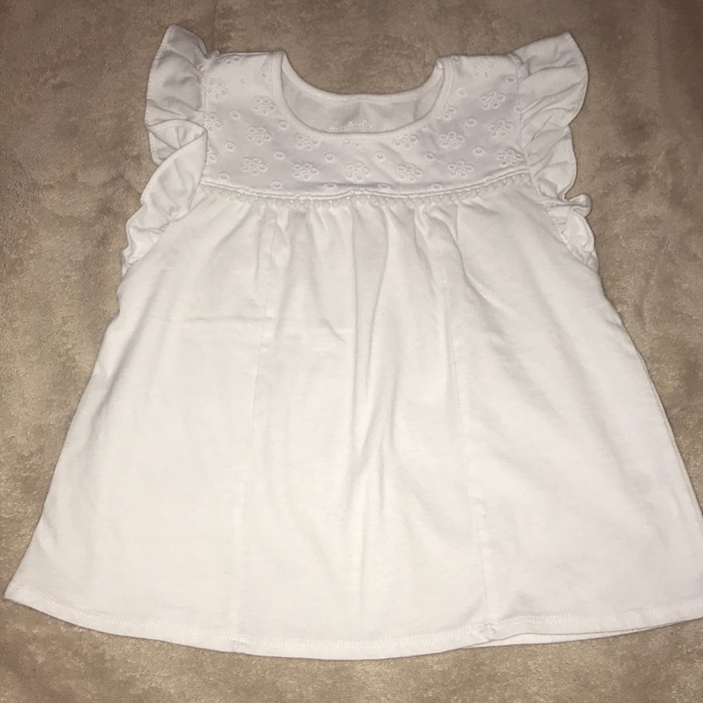 Toddler blouse